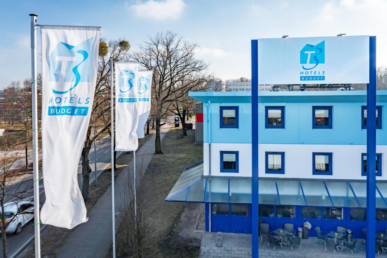 T3 Budget Berlin Hennigsdorf Exterior foto