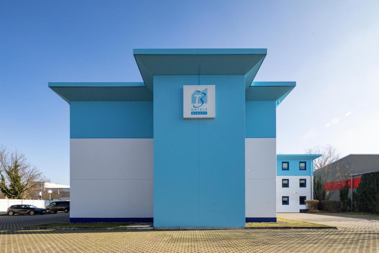 T3 Budget Berlin Hennigsdorf Exterior foto